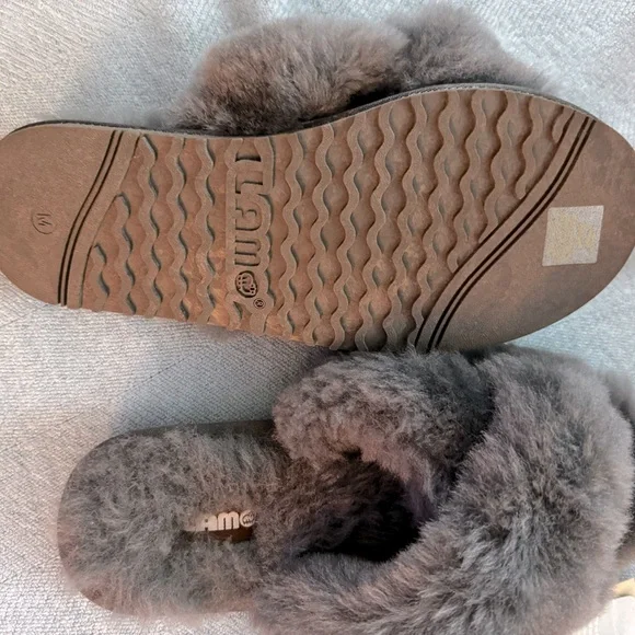 Lamo sheepskin slippers - Picture 3 of 5